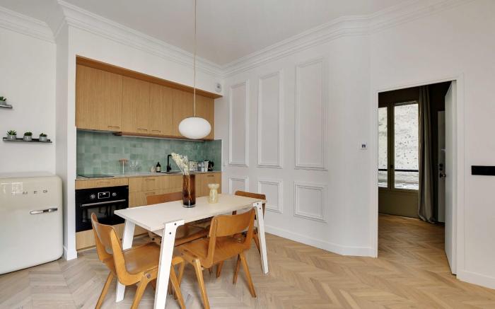 Magnificent apartment in Bastille - 1BD/4P - near 