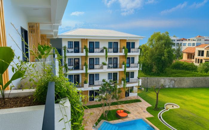 Revery Hotel Siem Reap