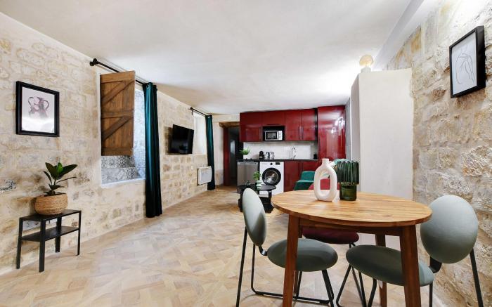 A gem in the heart of the Marais - 4P/1BDR - Paris