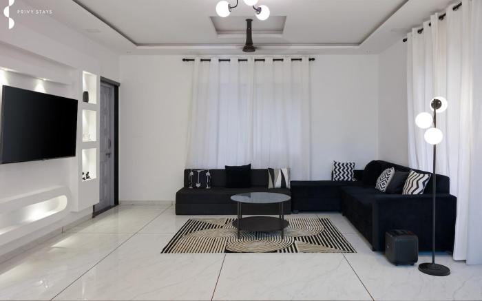 Privy Stays- Cavo Villa, Alibag