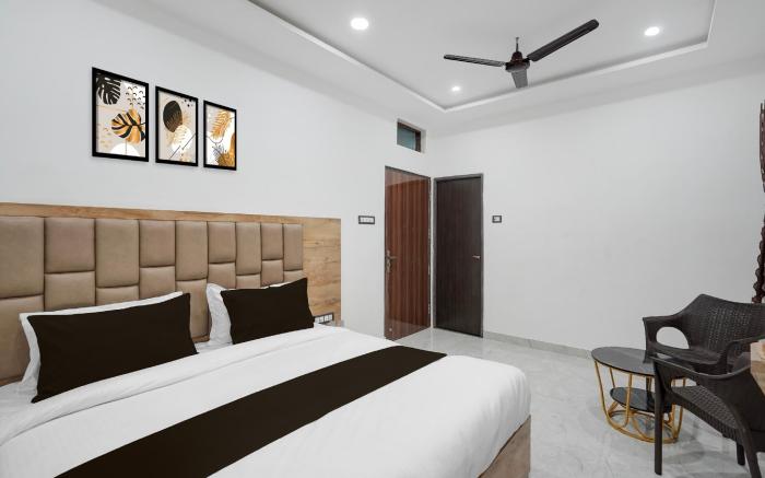 Super Collection O Banaras Railway Junction Formerly Varanasi Suites