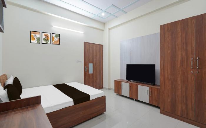 Hotel O Radha Residency