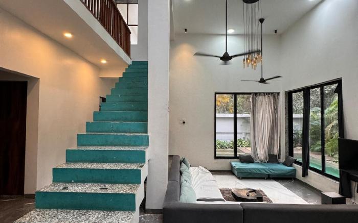 Areca Palm Villa-3BHK villa with pvt pool