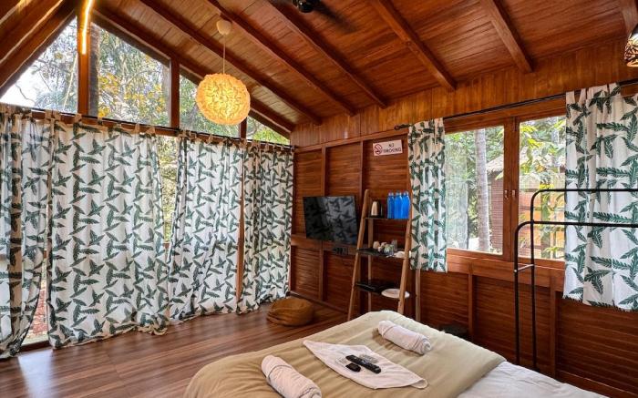 Coco Treehouse- pvt jacuzzi 