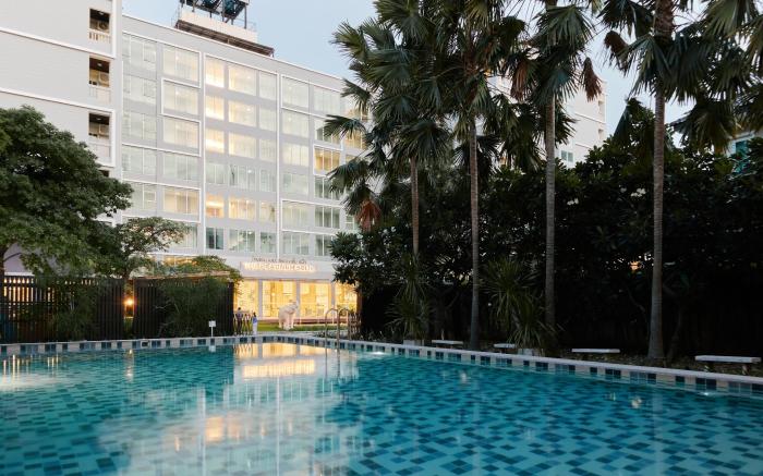 The Platinum Suites Bangkok by Dancenter