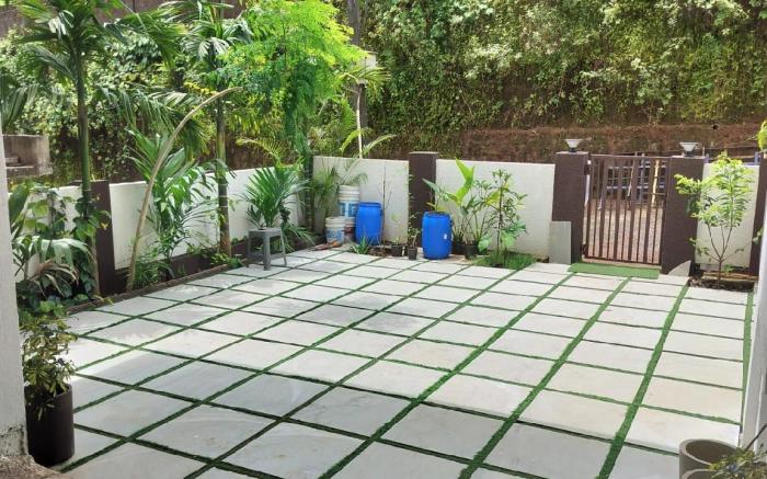 Vrindavan Homestay Panaji 2BHK