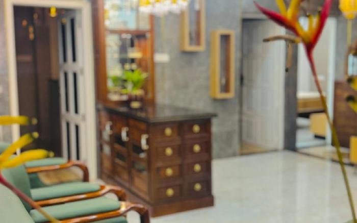 2 bhk luxury independant heritage villa