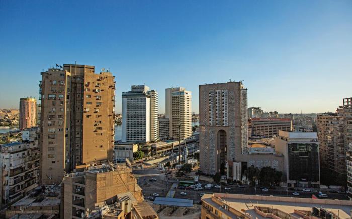 Nile X Hostel - Nile View