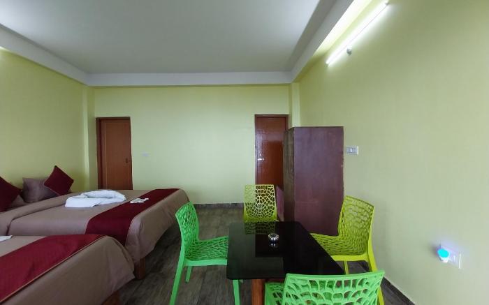 Rupsadeya Homestay Sittong