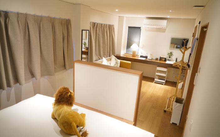 Sky Villa  Asakusa Tokyo