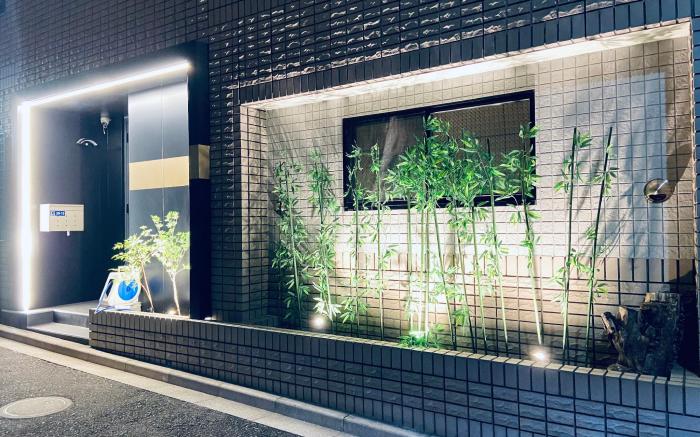 Sky Villa  Asakusa Tokyo