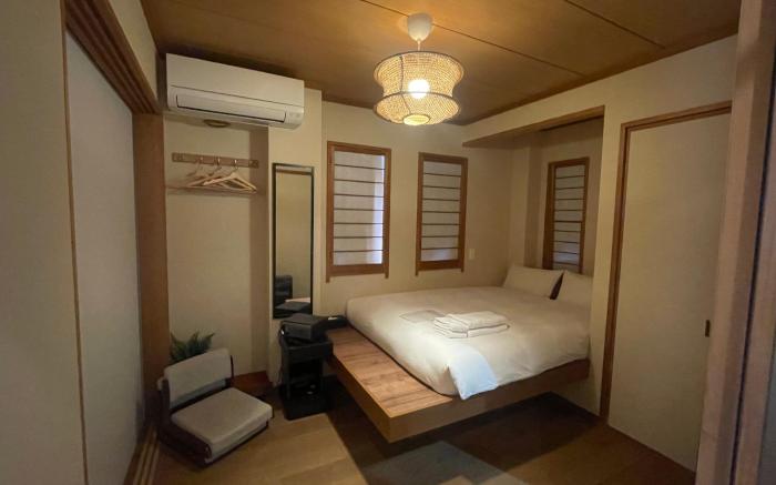 Sky Villa  Asakusa Tokyo