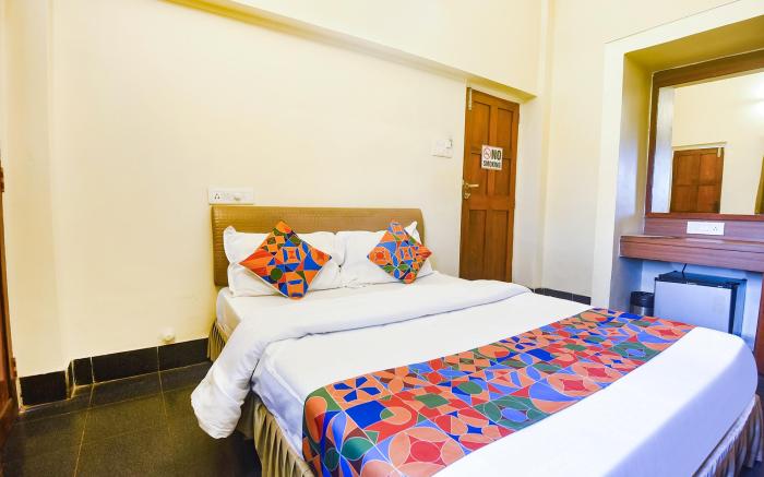 FabExpress Royal Baga Residency