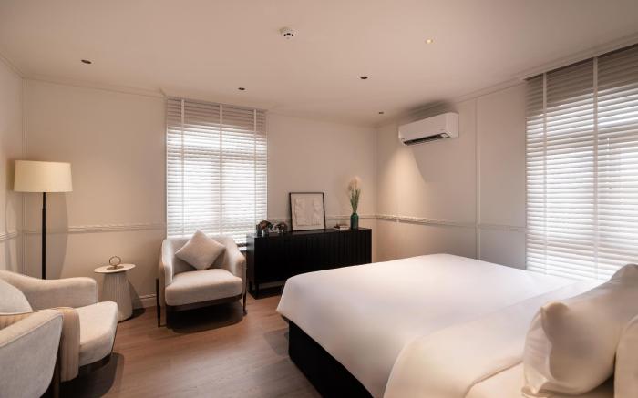 AMANA Boutique Hotel - Thân Văn Nhiếp