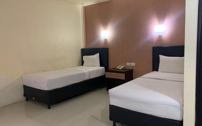 Grand Populer Hotel Deluxe Twin by millpro