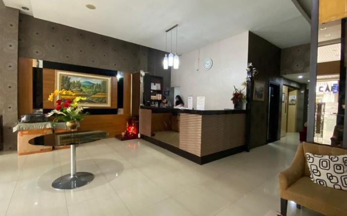 Grand Populer Hotel Junior Suite by millpro