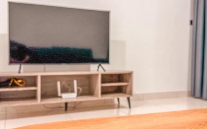 Starry x 3Bedroom High Floor + Pool View+Netflix