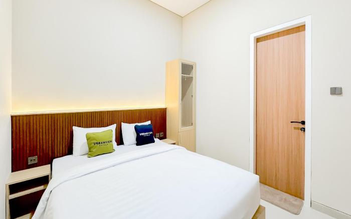 Urbanview Hidayah Living Syariah Balekambang Manahan