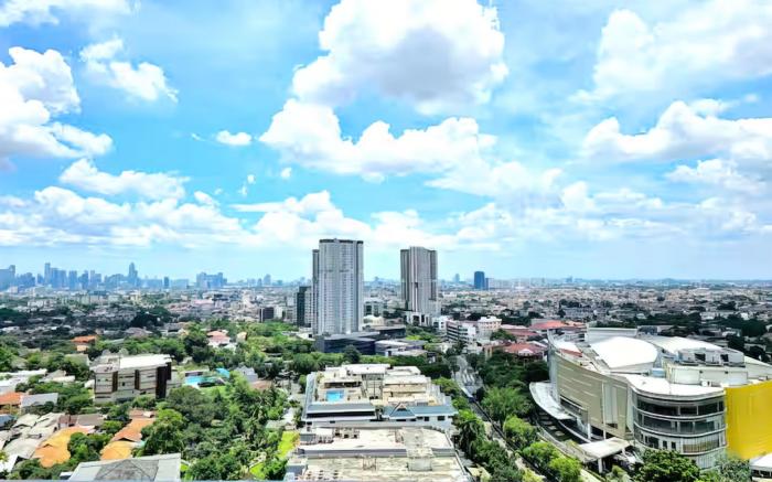 Pejaten Green Park Suites