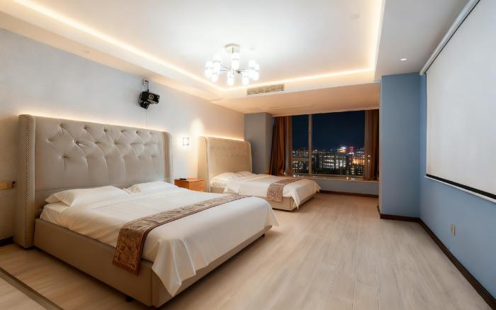 JOY-RAY Serviced Apartment  Chengdu (Chunxi Road Tianfu Square)