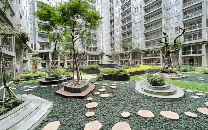 Landmark Residence by Emily in Town