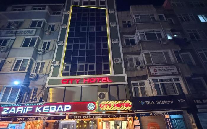 City Hotel Istanbul