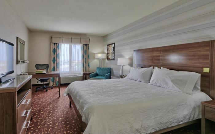 Hilton Garden Inn Albuquerque Airport Hotel