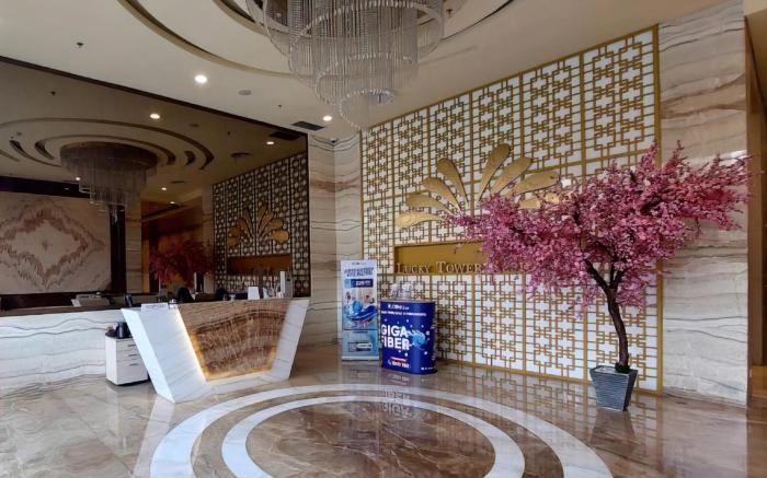 Lucky Tower – Luxury Residence in Jakarta