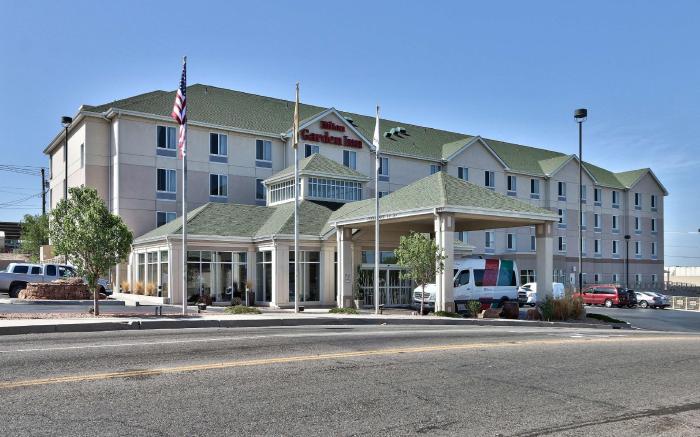 Hilton Garden Inn Albuquerque Airport Hotel