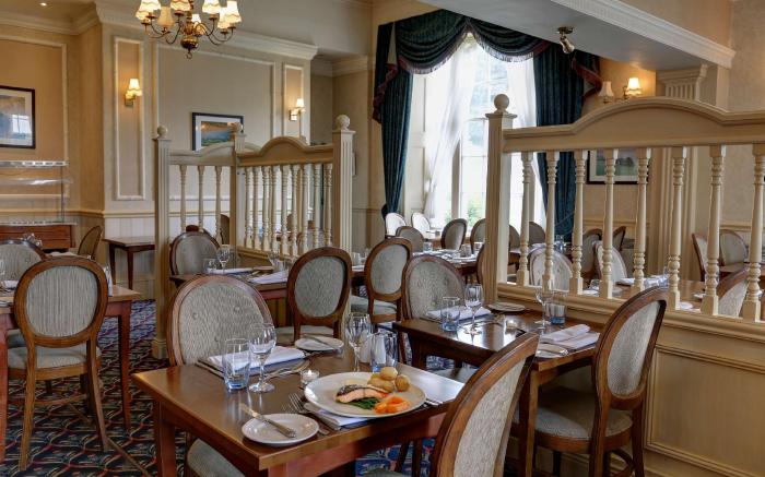 Best Western Lamphey Court Hotel and Spa
