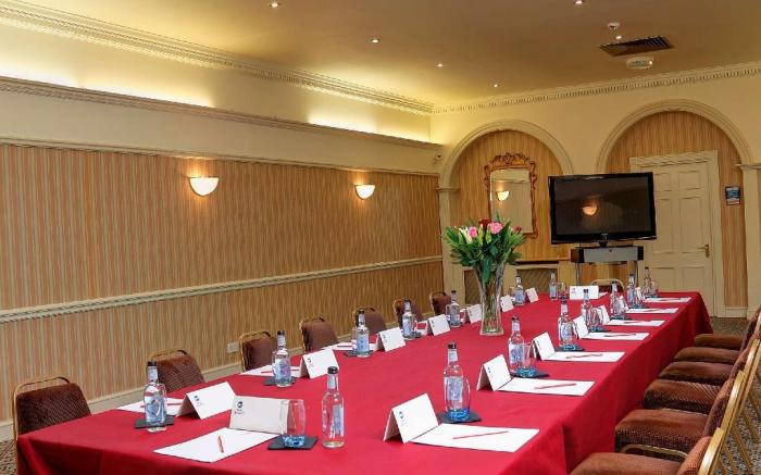 Best Western Lamphey Court Hotel and Spa