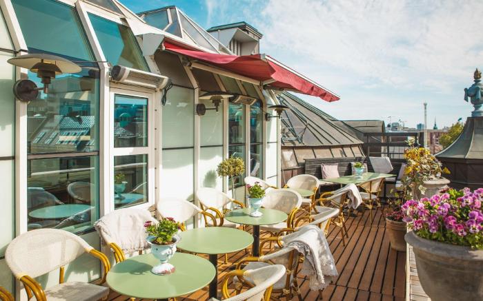 Hotel Kung Carl, WorldHotels Crafted