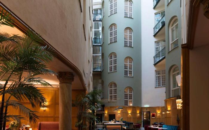 Hotel Kung Carl, WorldHotels Crafted