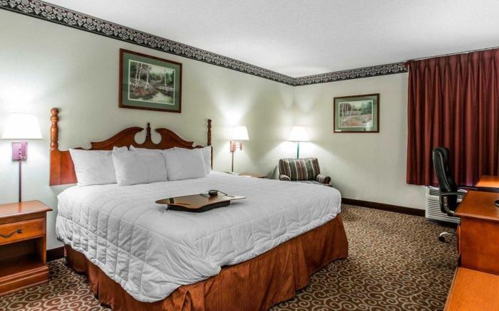 Clarion Inn near Lookout Mountain