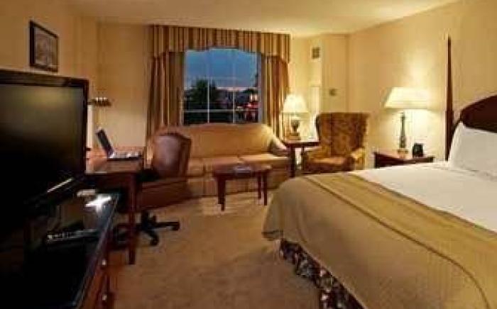 Hilton Columbus at Easton Hotel