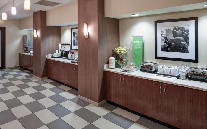 Hampton Inn St. Louis-Downtown (At the Gateway Arch)