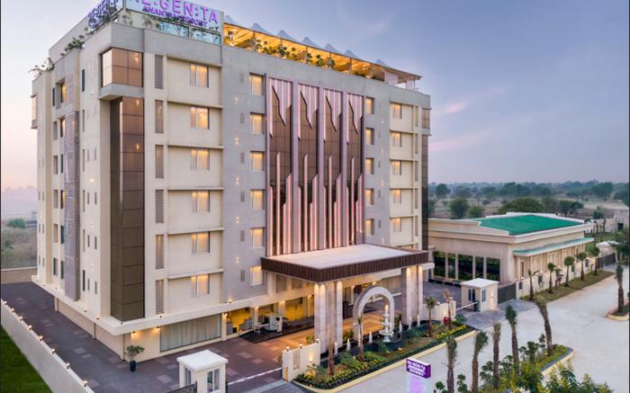 Regenta Anantam Resort Khatu Shyam Ji 