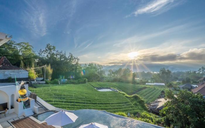 The Hanz Villa Kintamani