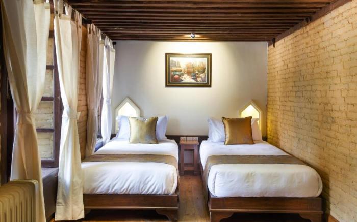 Hotel Patan House 