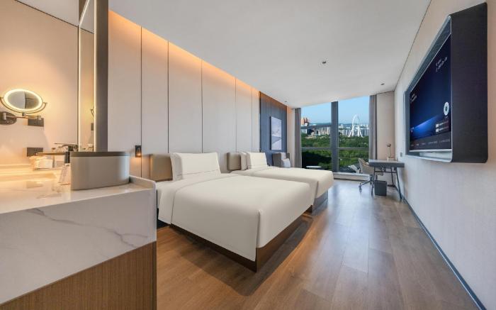 Atour Hotel Guiyang Guanshanhu Wanxianghui