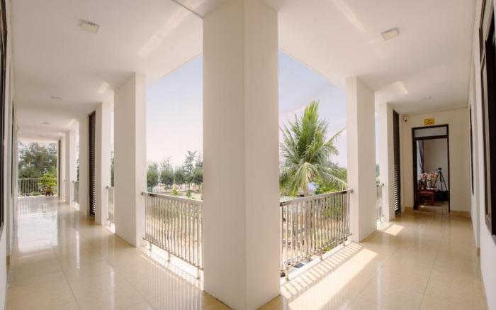 Nha Khach 258 - Sea Front