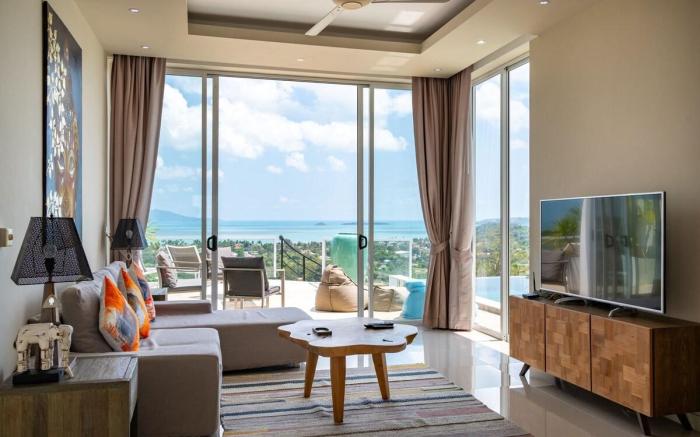 2 bed villa close to Fisherman's Village (KBR52)