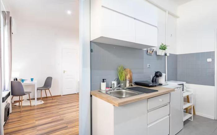 Modern & Functional Comfort With AC by NW