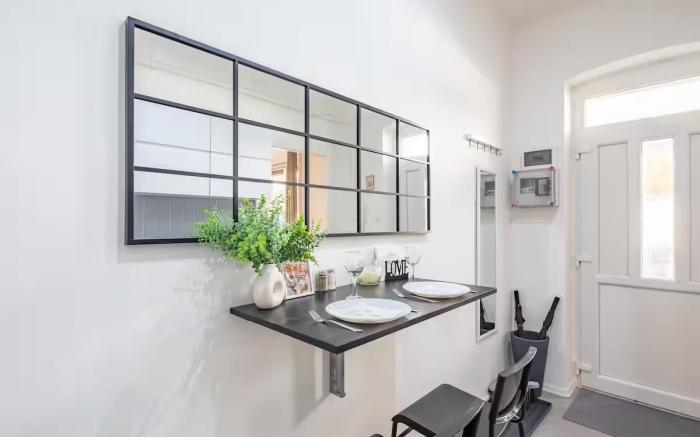 Modern & Functional Comfort With AC by NW