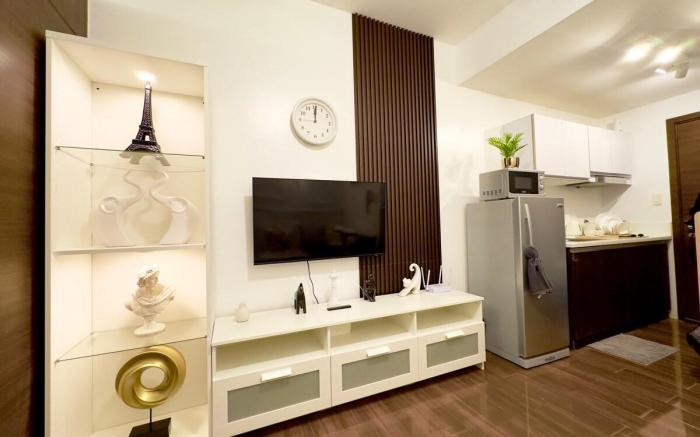 City Comfort 1BR @ SMDC Air Residences Makati City