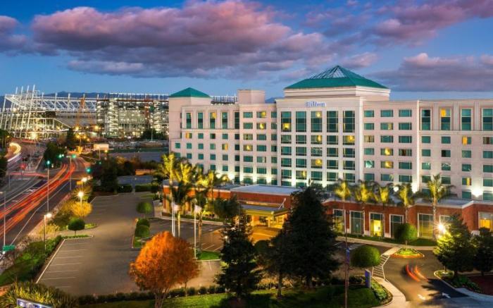 Hilton Santa Clara