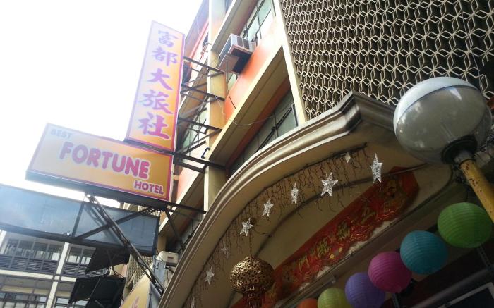 Best Fortune Hotel