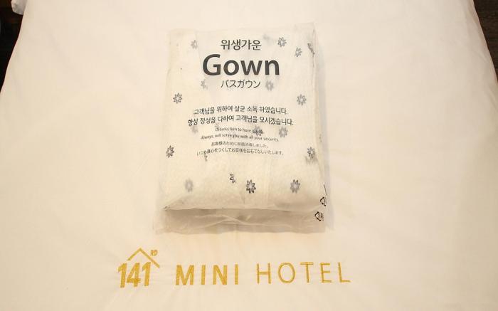 141 Mini Hotel