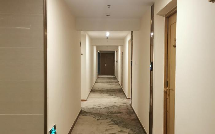 Shenzhen Universiade Center Wisdom Forest Hotel 