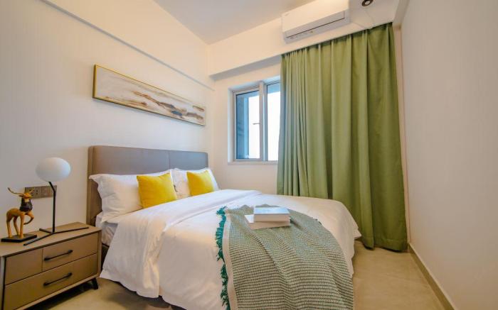 Shenzhen Universiade Center Wisdom Forest Hotel 